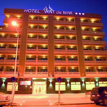 Hotel Vent De Mar Sagunto Exterior foto